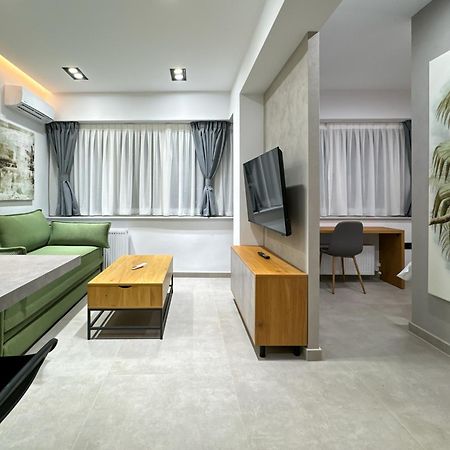 Greenkaravan Suite Thessaloníki Luaran gambar