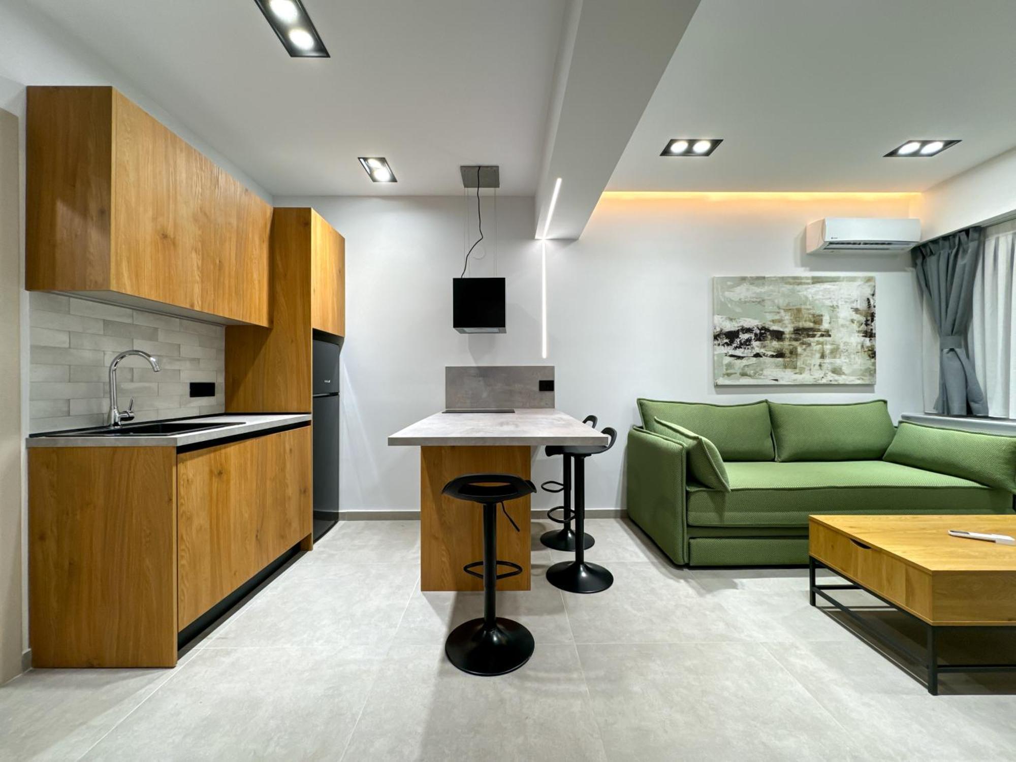 Greenkaravan Suite Thessaloníki Luaran gambar