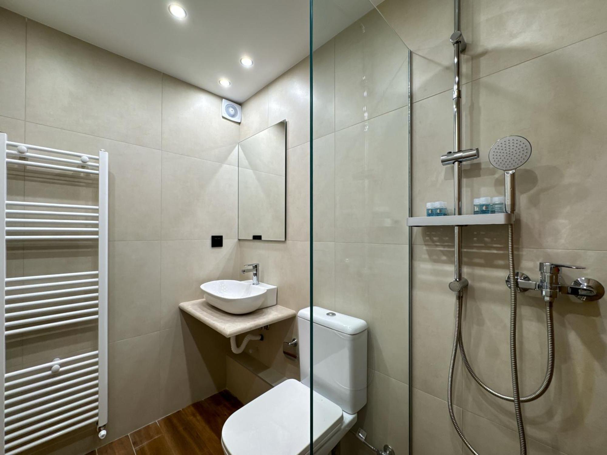 Greenkaravan Suite Thessaloníki Luaran gambar
